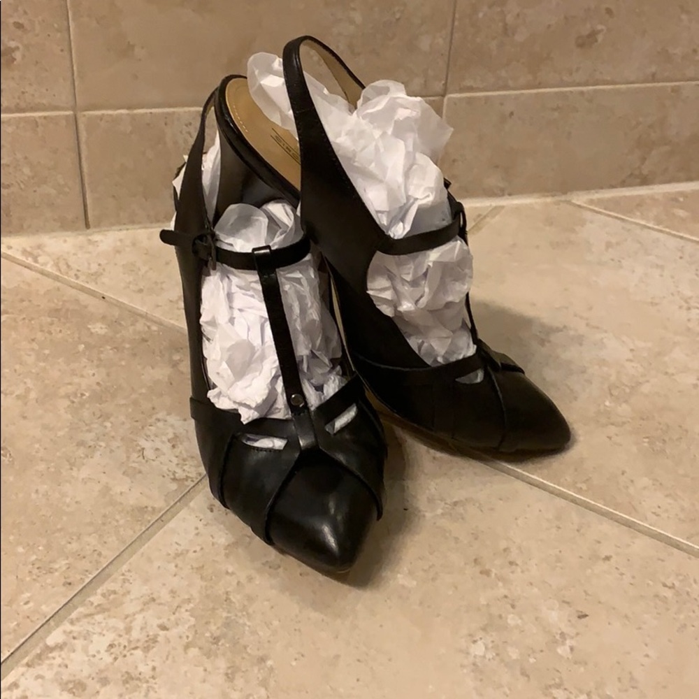 Joan & David Heels